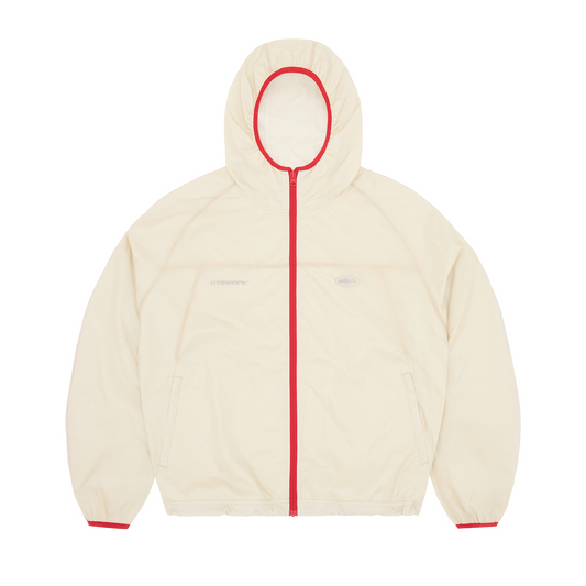 DUAL-LAYER LITEWORK JACKET [CREAM]