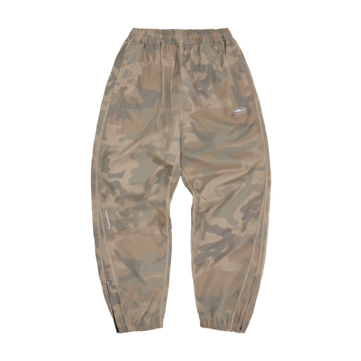 DUAL-LAYER LITEWORK PANT [DESERT CAMO]