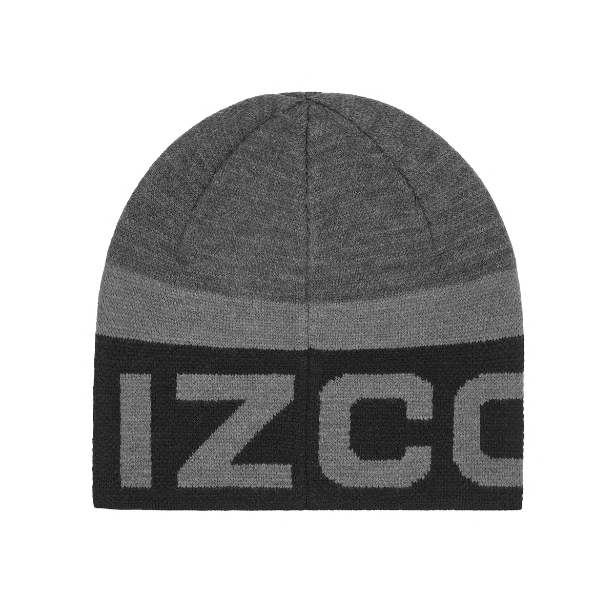 PRECISION KNIT BEANIE [BLACK]