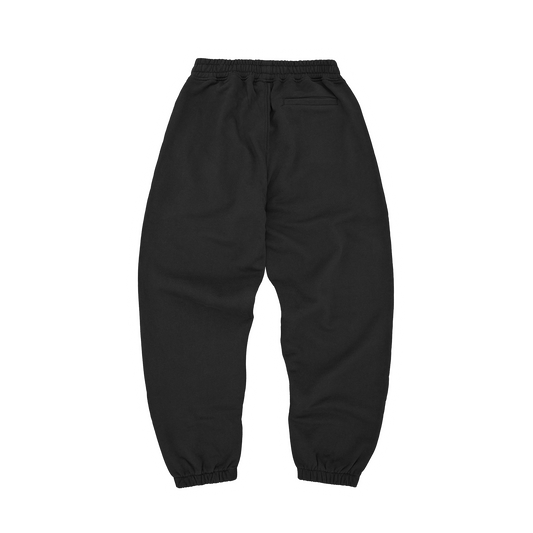 ALCATRAZ SWEATPANT [TRIPLE BLACK]