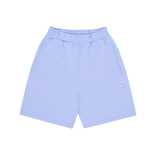 MINI ISLAND SWEATSHORT [BABY BLUE]