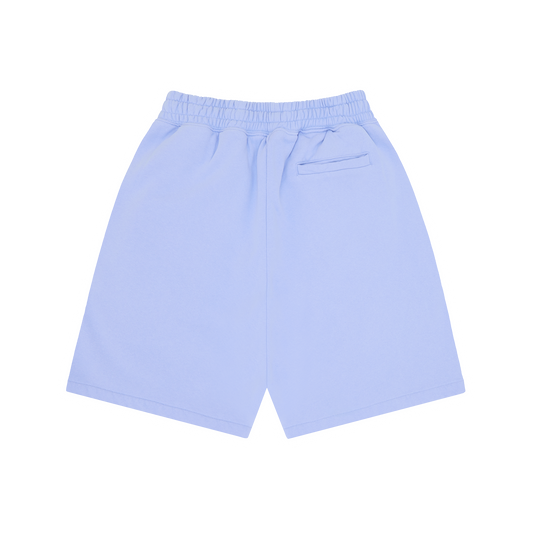 MINI ISLAND SWEATSHORT [BABY BLUE]