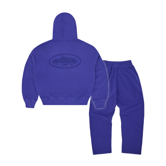 ISLAND KNOCKOUT TRACKSUIT [INDIGO BLUE]