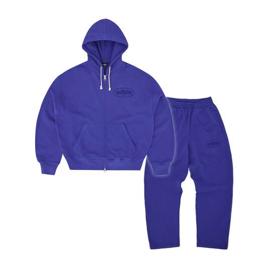 ISLAND KNOCKOUT TRACKSUIT [INDIGO BLUE]