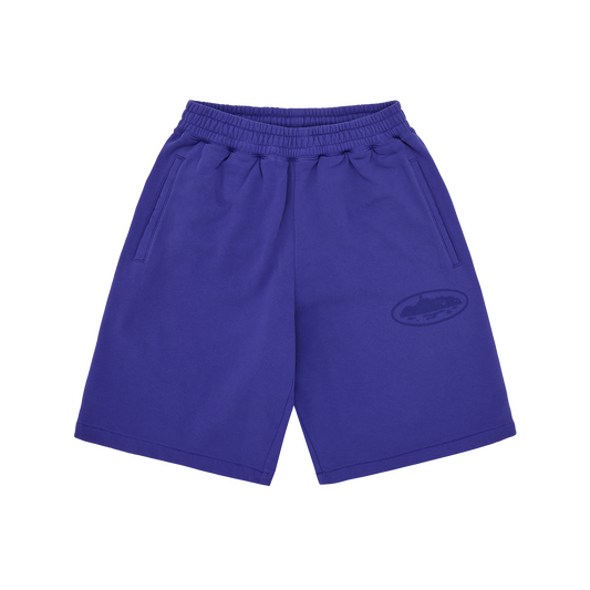 ISLAND KNOCKOUT SWEATSHORT [INDIGO BLUE]