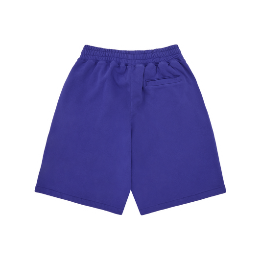 ISLAND KNOCKOUT SWEATSHORT [INDIGO BLUE]