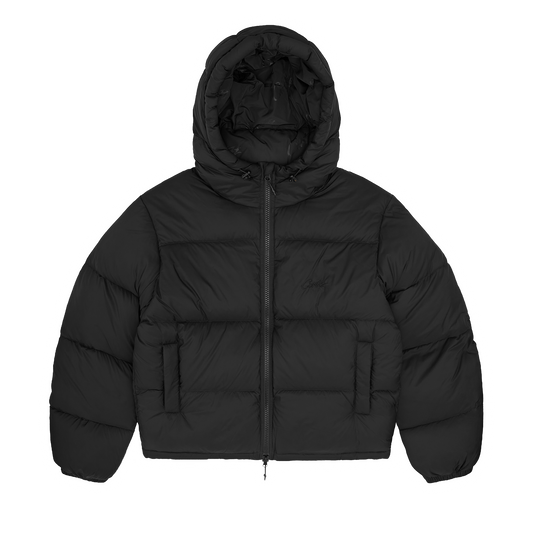 BOLO™ DOWN JACKET [TRIPLE BLACK]