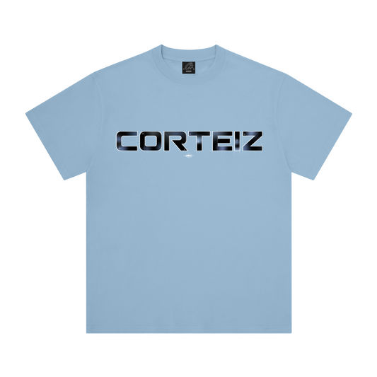 CROSSHAIRS TEE [BABY BLUE]