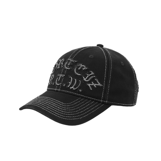 DIPLOMATIC CAP [BLACK]