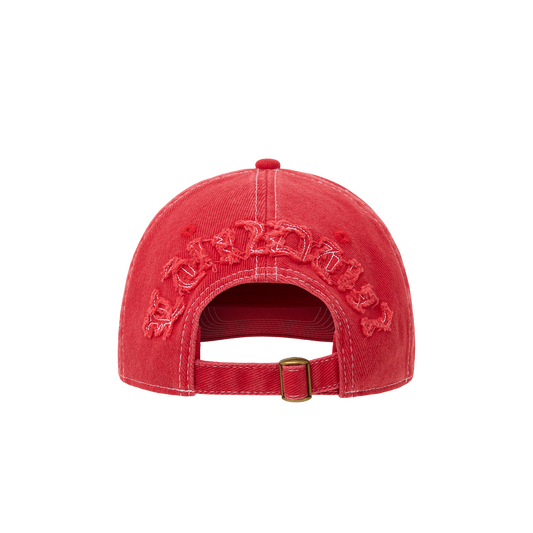 DIPLOMATIC CAP [RED]