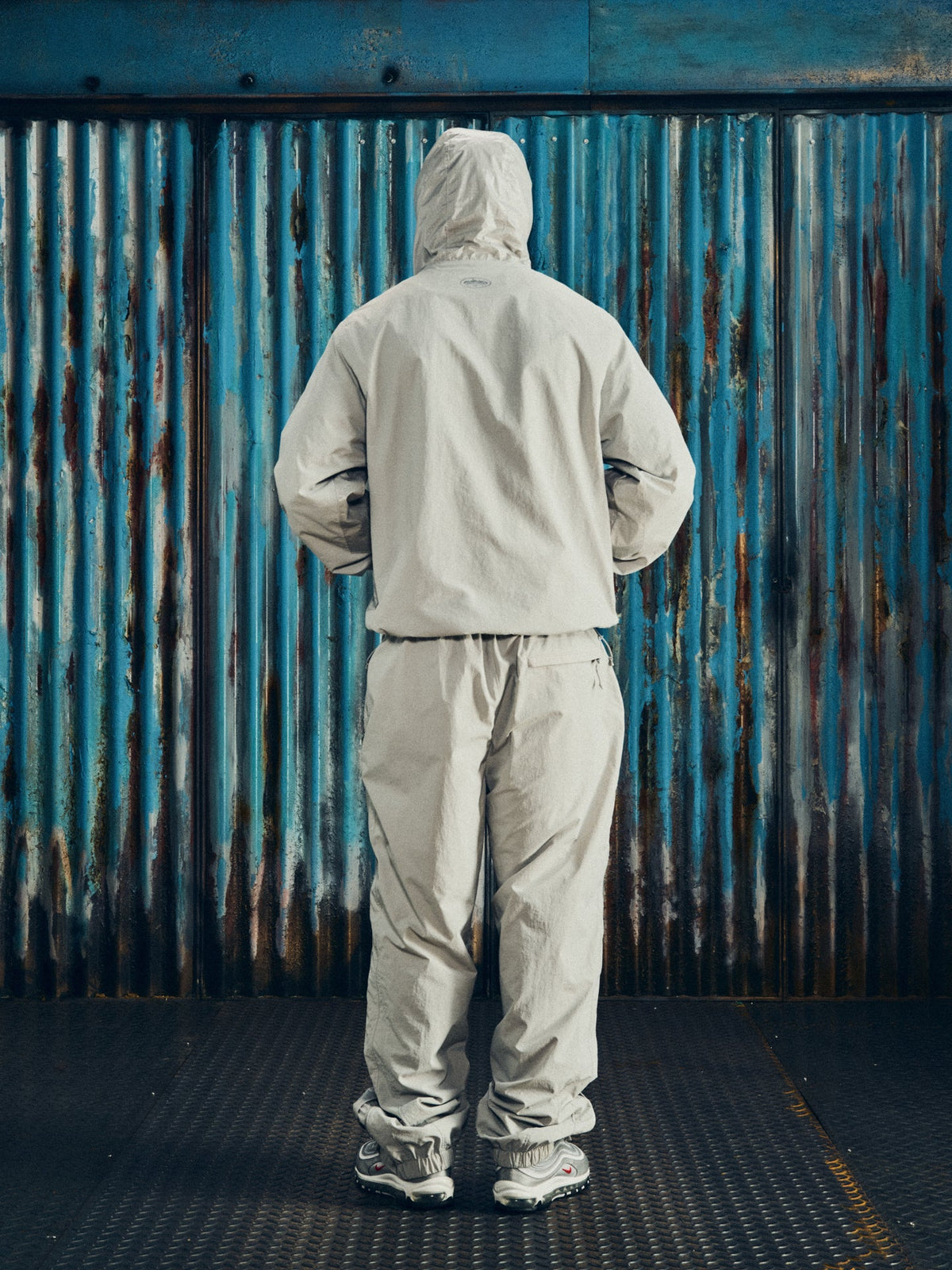LITEWORK QUATTRO JACKET [GREY]