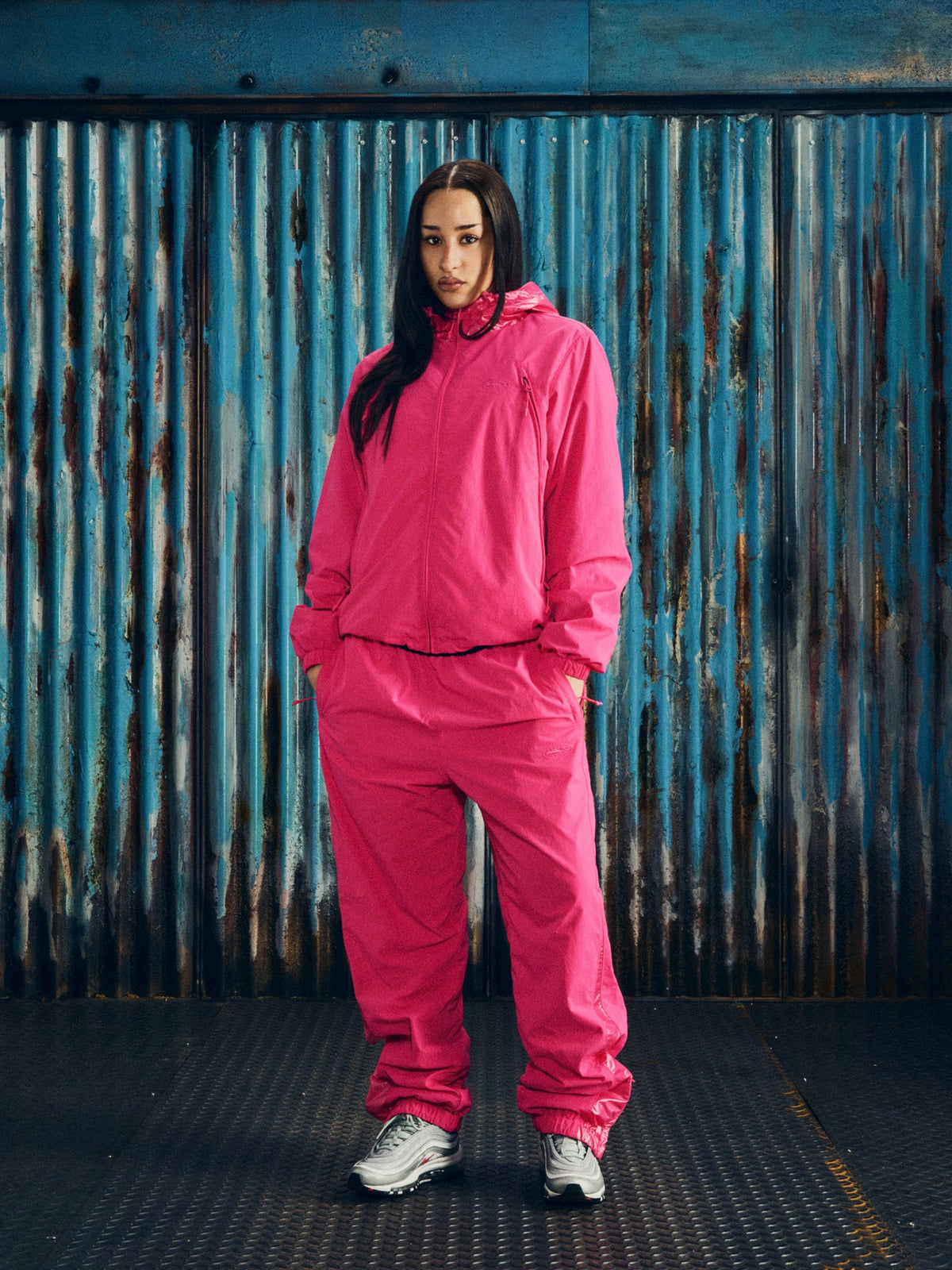 LITEWORK QUATTRO JACKET [PINK]