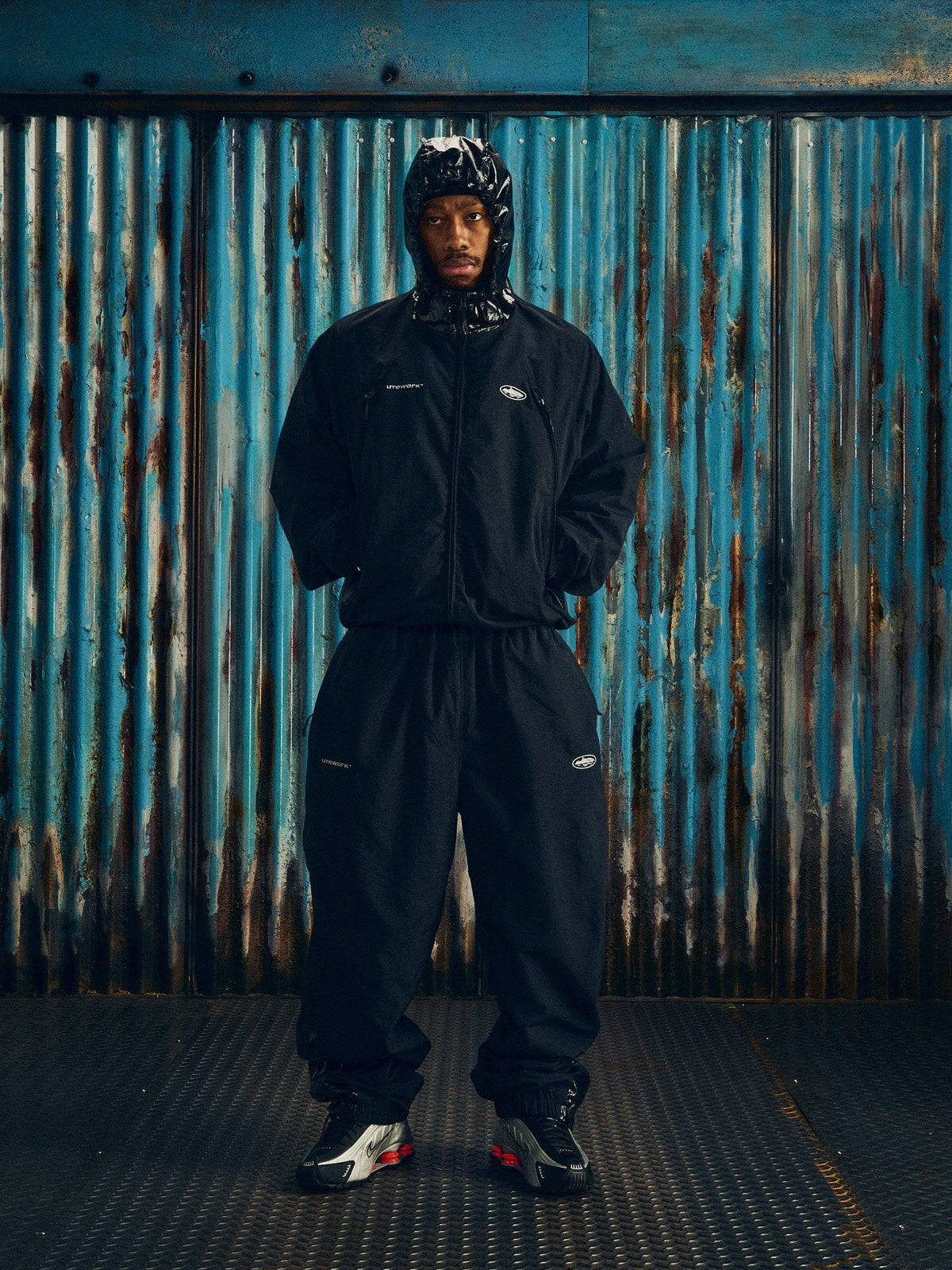 LITEWORK QUATTRO PANT [BLACK]
