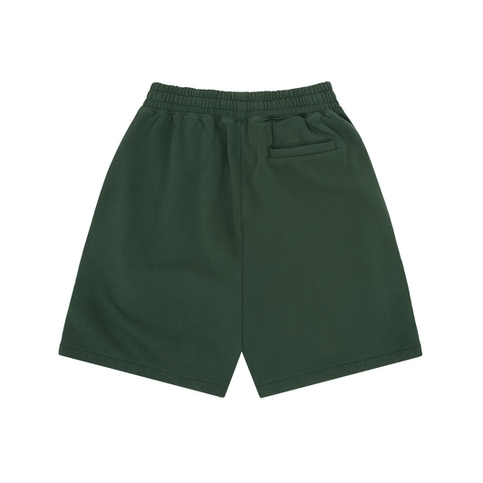 MINI ISLAND SWEATSHORT [FOREST GREEN]
