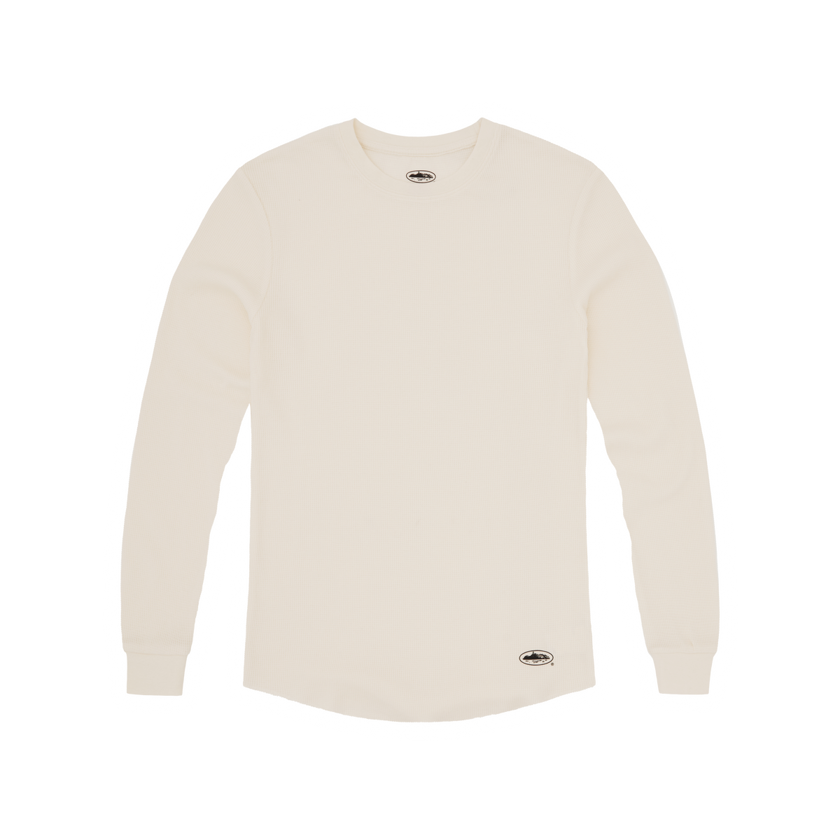 GUERILLAZ THERMAL LS TEE [CREAM]