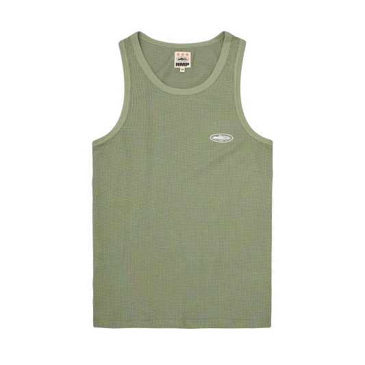 HMP CLASSIC TANK TOP [3PK] [OLIVE]