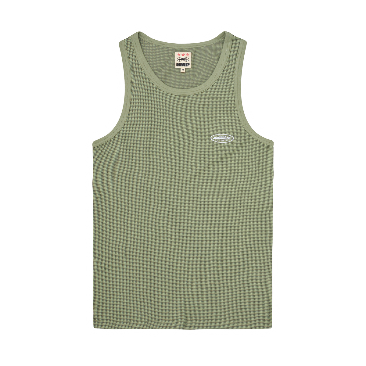 HMP CLASSIC TANK TOP [OLIVE]