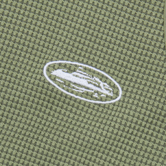 HMP CLASSIC TANK TOP [OLIVE]