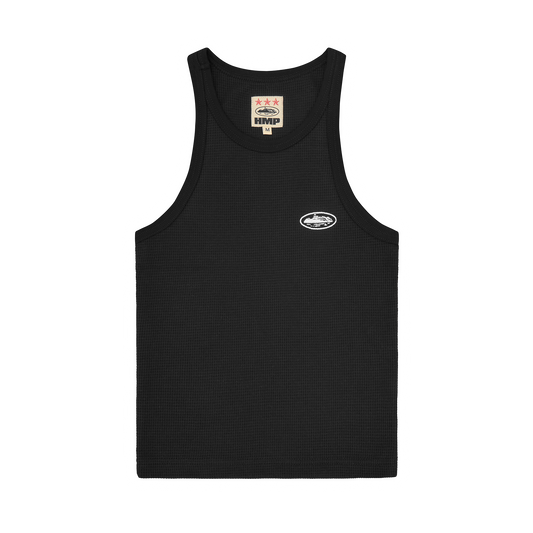 WOMENS CLASSIC TANK TOP [BLACK]