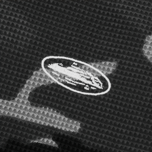 HMP CLASSIC TANK TOP [BLACK CAMO]