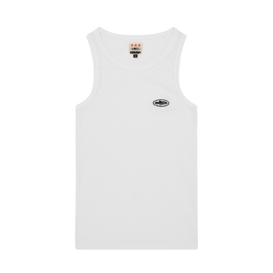 HMP CLASSIC TANK TOP [WHITE]