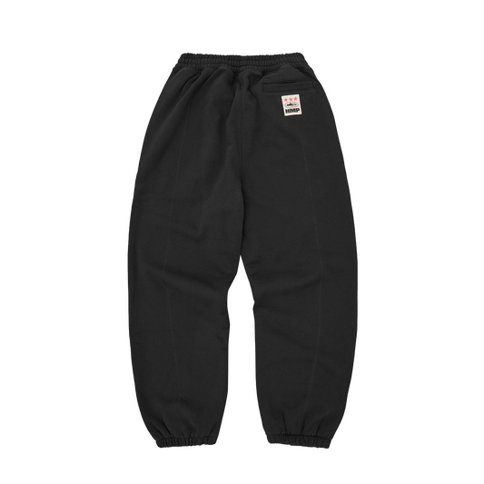 HMP V2 SWEATPANT [BLACK]