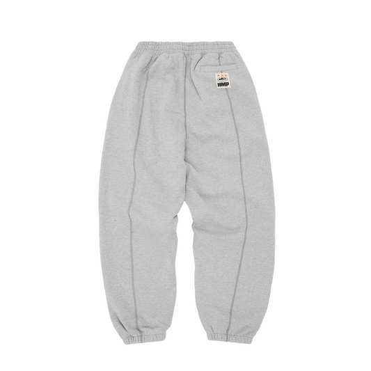 HMP V2 SWEATPANT [HEATHER GREY]