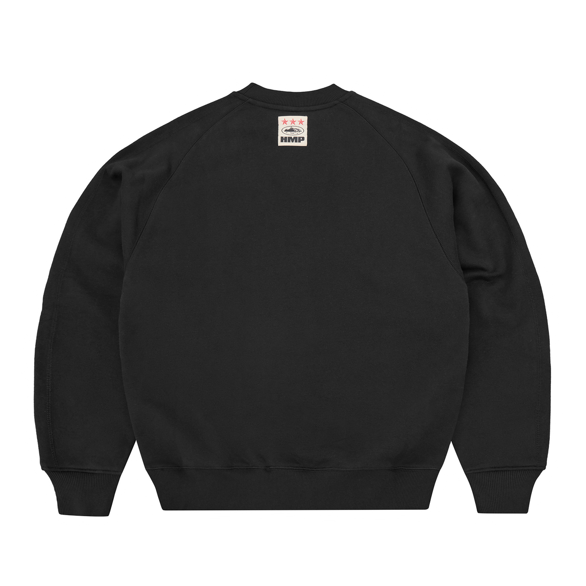 HMP V2 SWEATSHIRT [BLACK]