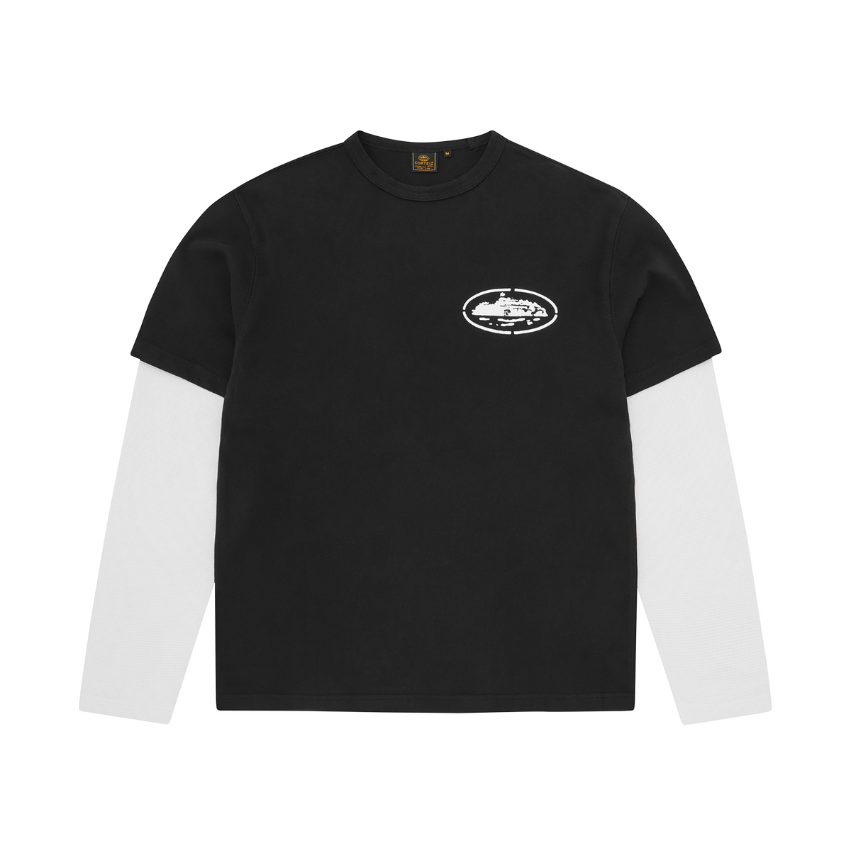 ISLAND HYBRID THERMAL LS [BLACK]