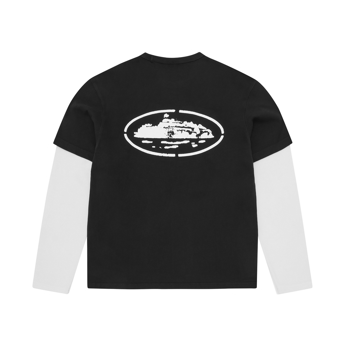 ISLAND HYBRID THERMAL LS [BLACK]