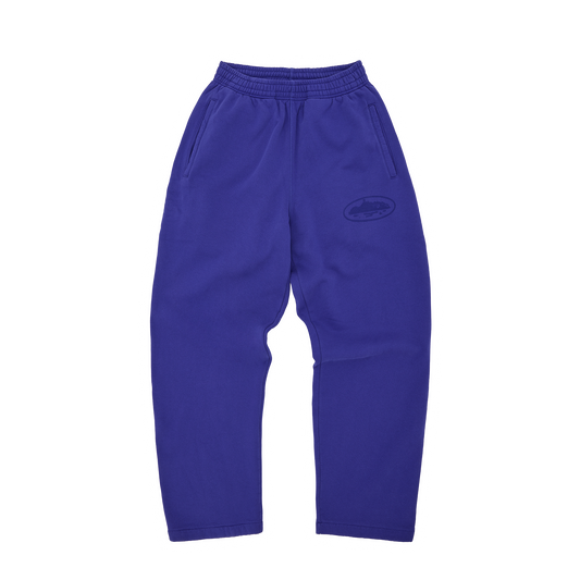 ISLAND KNOCKOUT SWEATPANT [INDIGO BLUE]