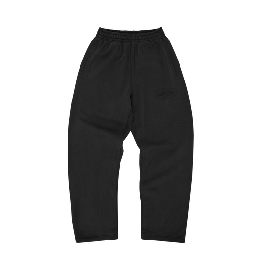 ISLAND KNOCKOUT SWEATPANT [BLACK]