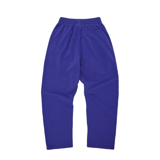 ISLAND KNOCKOUT SWEATPANT [INDIGO BLUE]