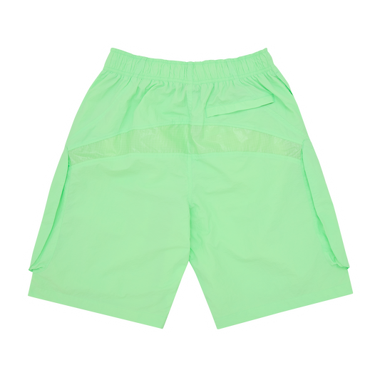 LITEWORK QUATTRO SHORT [GREEN]