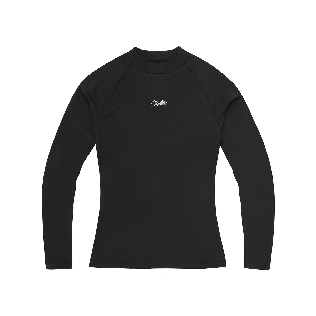 LITEWORK COMPRESSION TOP [BLACK]