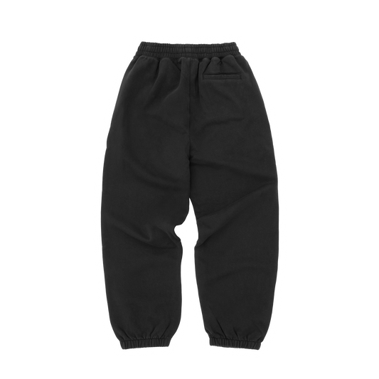 MINI ISLAND SWEATPANT [BLACK]