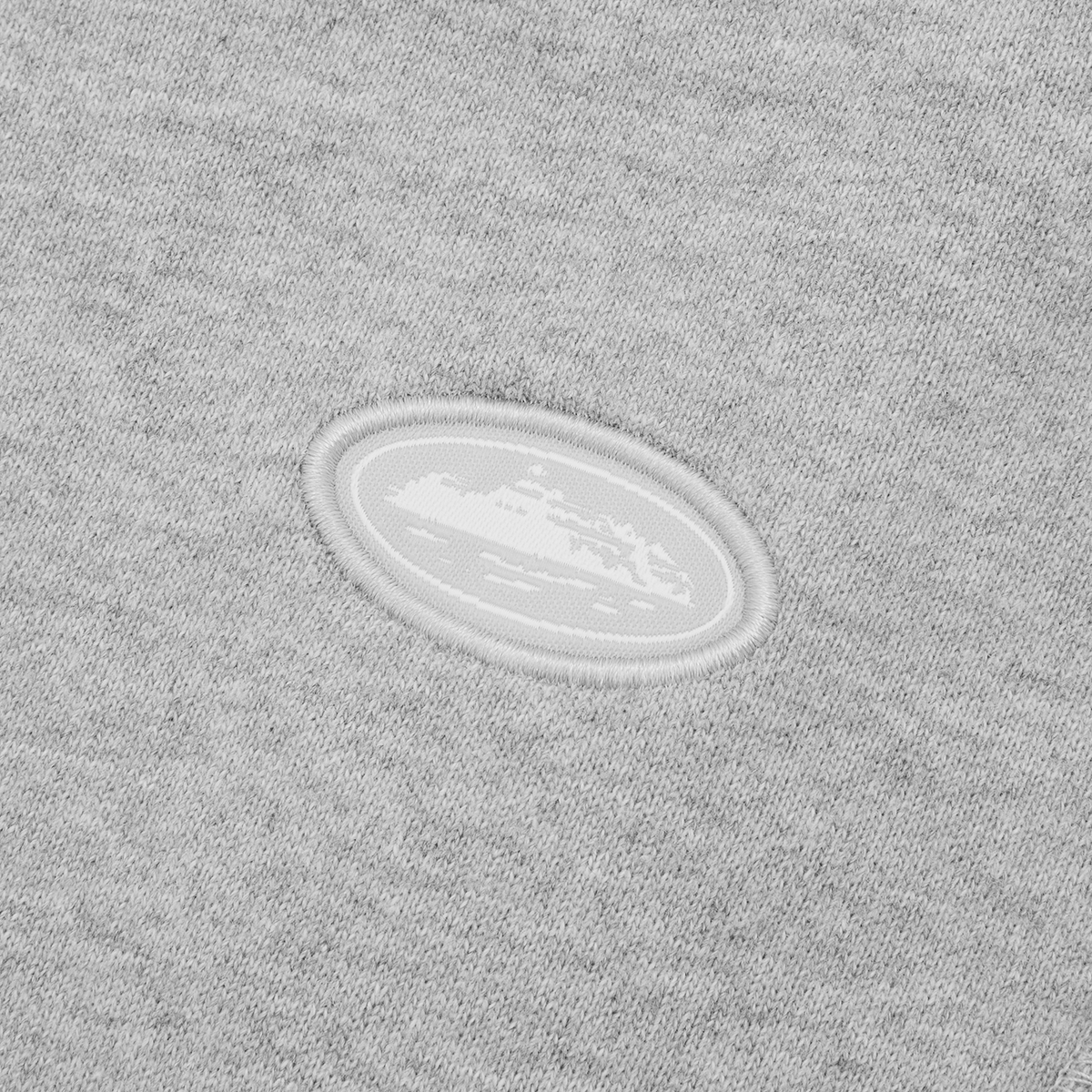 MINI ISLAND SWEATPANT [HEATHER GREY]