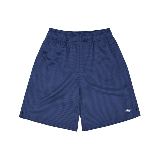 MINI ISLAND MESH SHORT [NAVY]