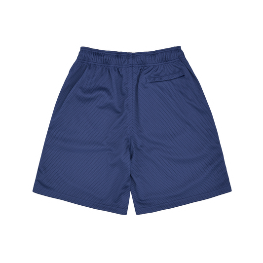 MINI ISLAND MESH SHORT [NAVY]