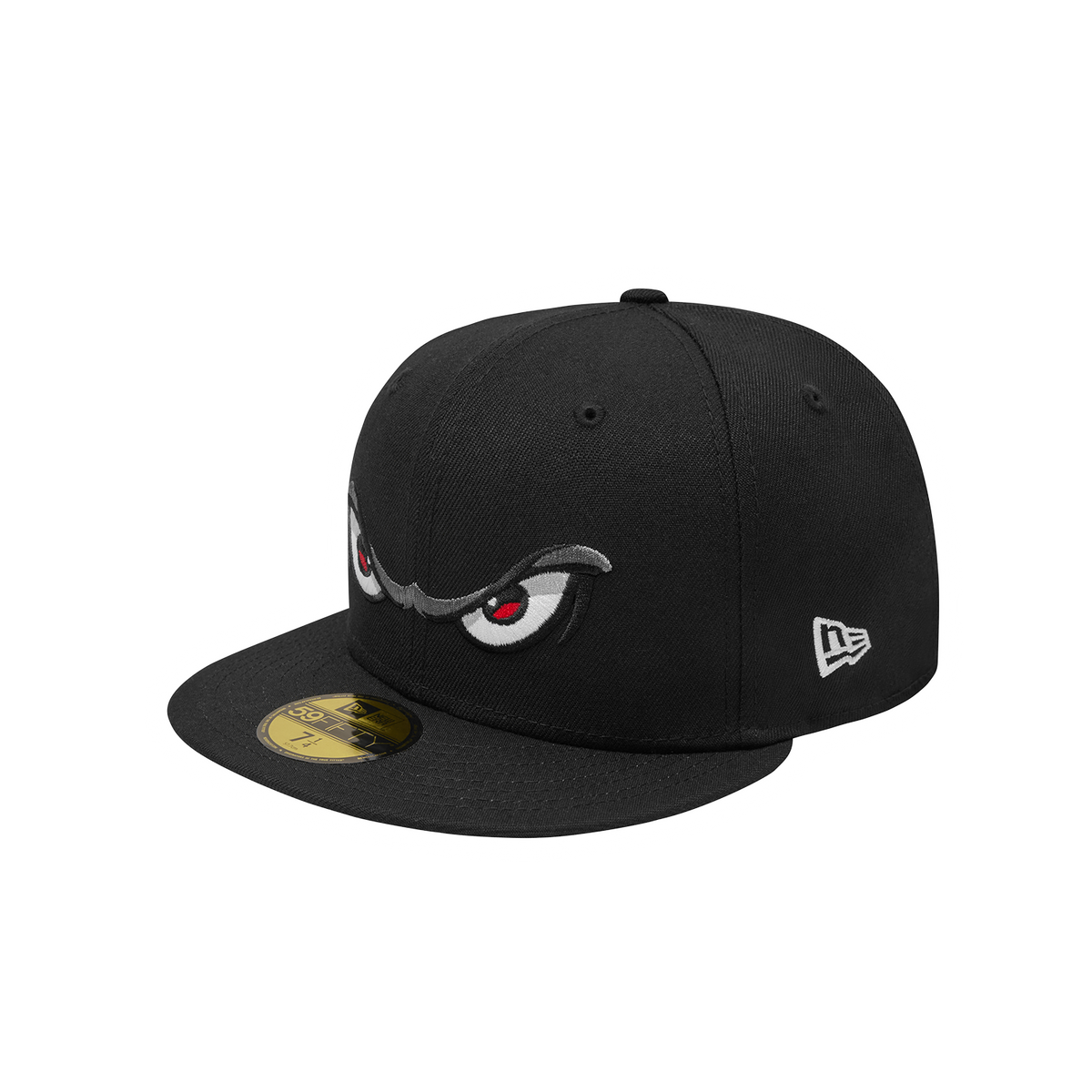 CORTEIZ STORM NEW ERA 59FIFTY FITTED CAP [BLACK]