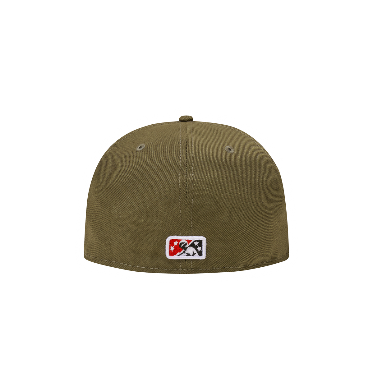 CORTEIZ STORM NEW ERA 59FIFTY FITTED CAP [OLIVE]