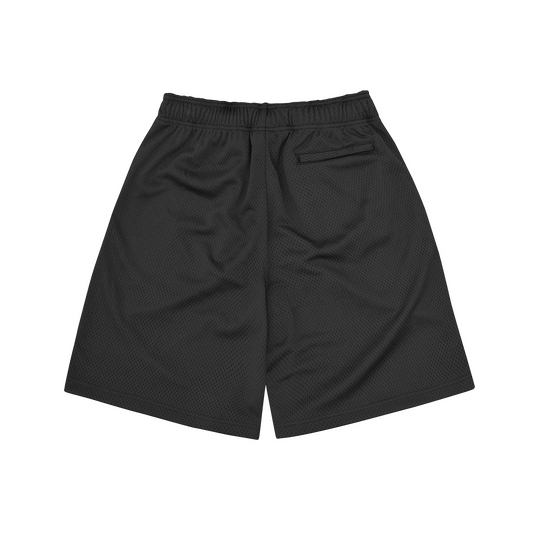 OG ALCATRAZ MESH SHORT [BLACK]