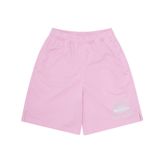 OG ALCATRAZ MESH SHORT [PINK]