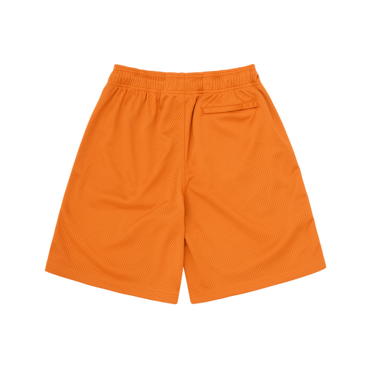 MINI ISLAND MESH SHORT [ORANGE]