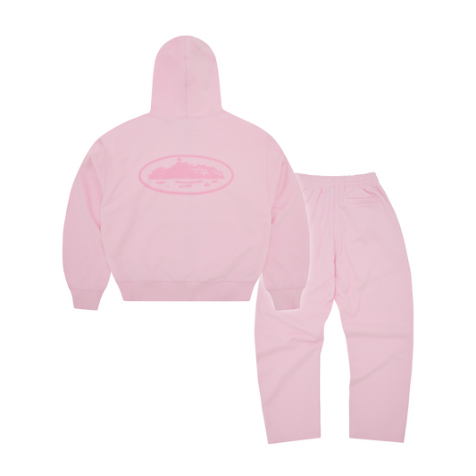 ISLAND KNOCKOUT TRACKSUIT [PINK]