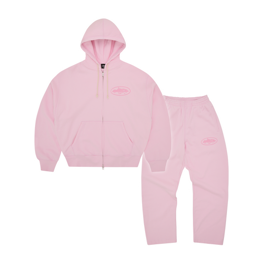 ISLAND KNOCKOUT TRACKSUIT [PINK]
