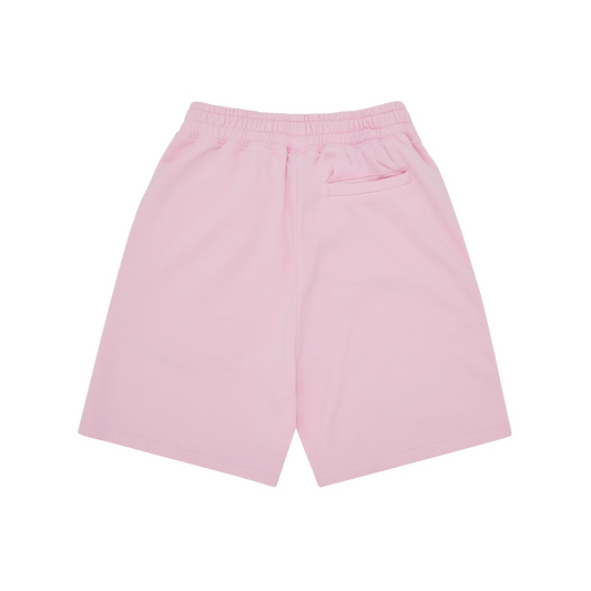 ISLAND KNOCKOUT SWEATSHORT [PINK]