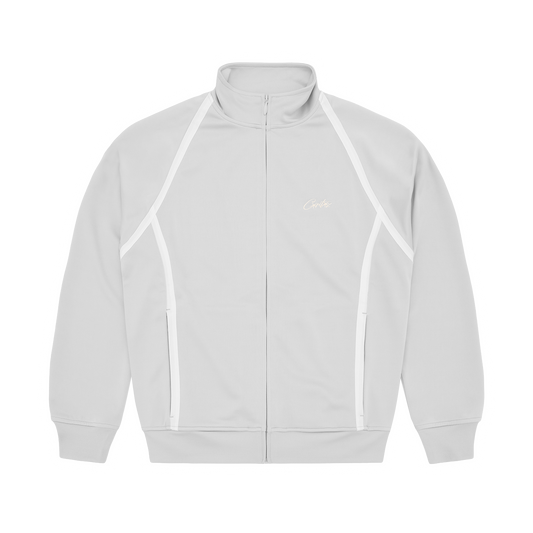 CONSIGLIERE TRACK JACKET [GREY]