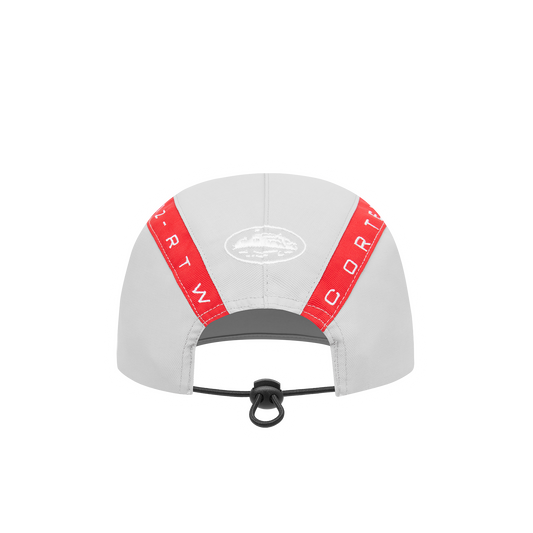 ROSSA CAP [GREY]