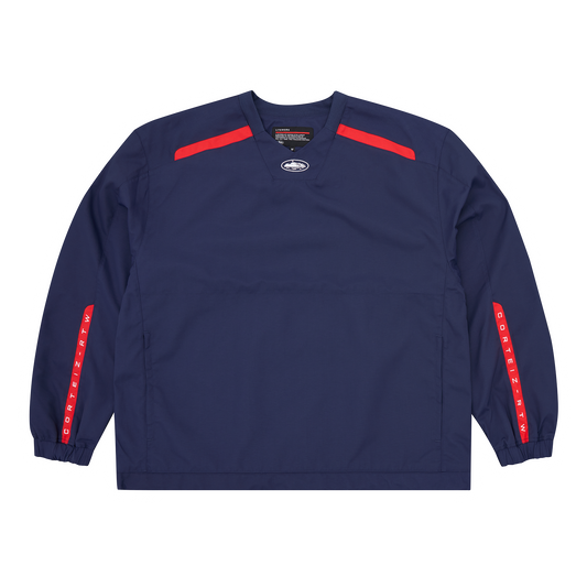 ROSSA WINDBREAKER [NAVY]